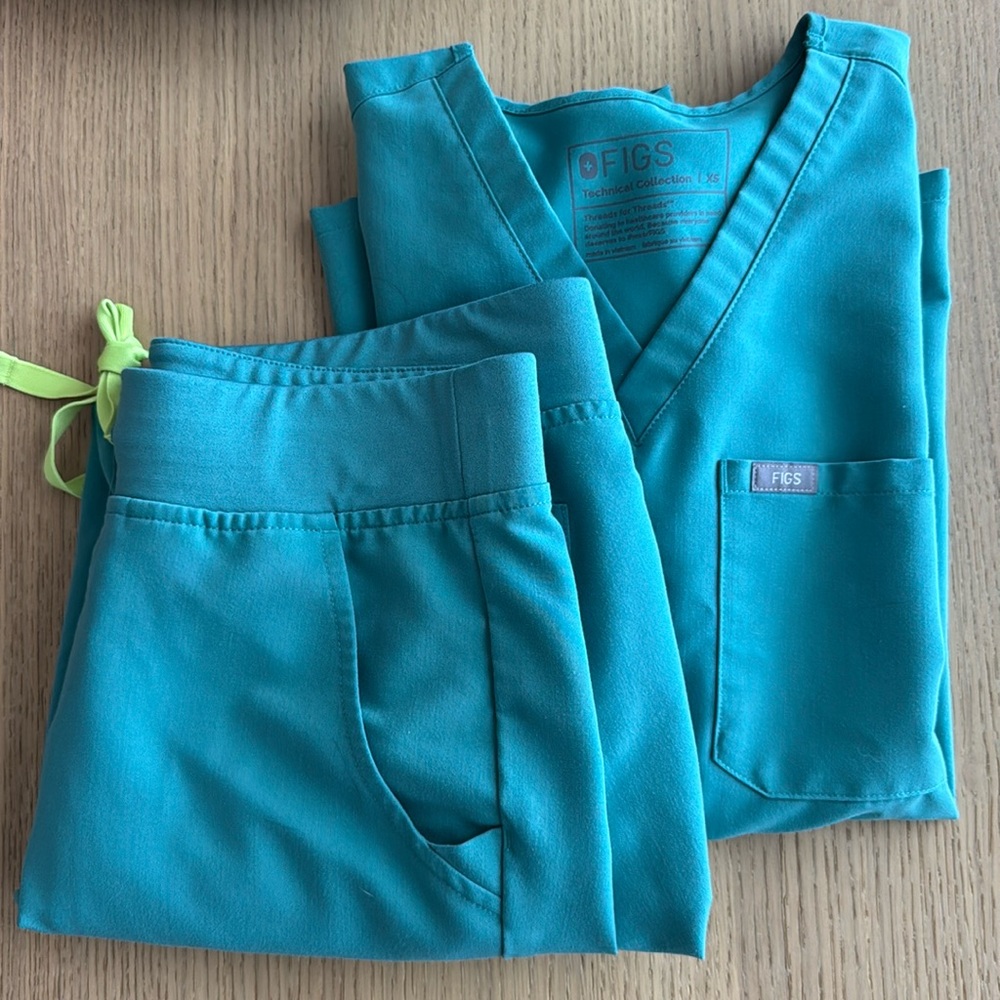 FIGS discontinued color set